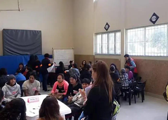 Acción Social y Universidad del Azuay desarrollan ambicioso proyecto para las personas con capacidades especiales