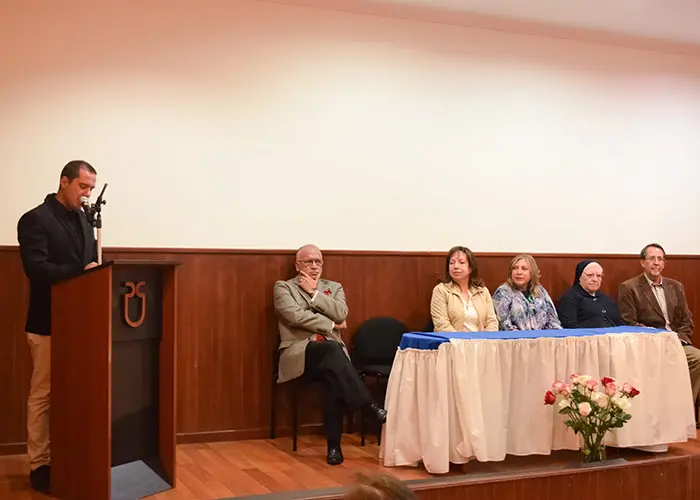 Science and Technology celebrates project of connection with the University of the Elderly