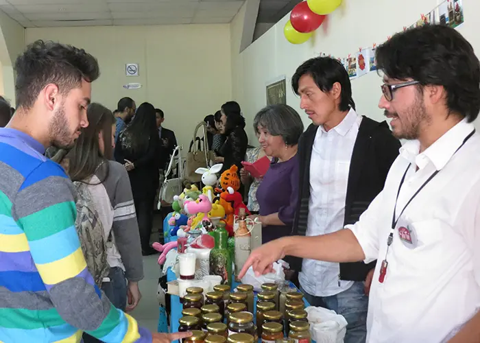 Bolsa de Proyectos promotes social development