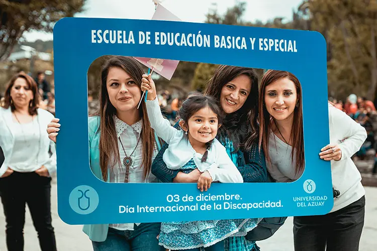 UDA celebra el Día Internacional de las Personas con Discapacidad