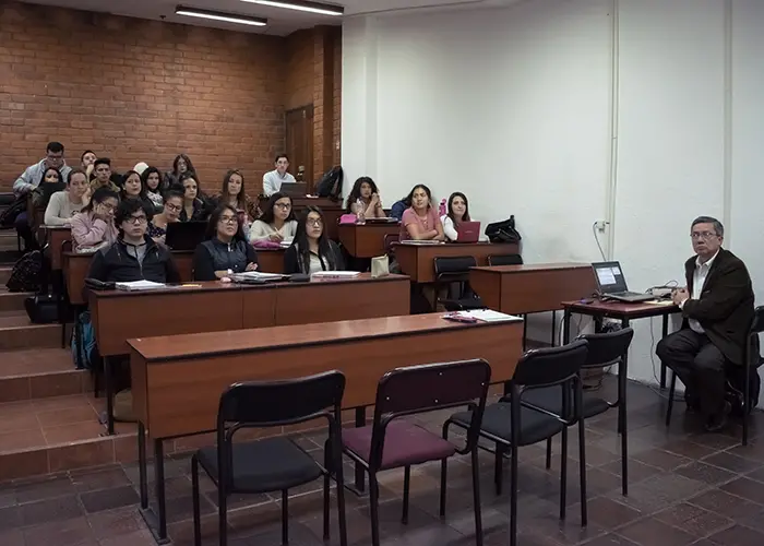 Capacitaciones para la ejecución del programa NAF