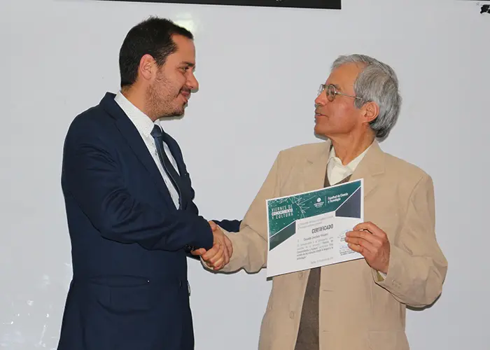 “Un espacio para recuperar la esencia de la Facultad de Ciencia y Tecnología”