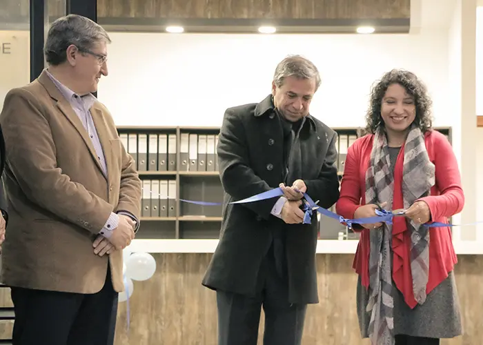 Inauguration of Science and Technology offices and laboratories