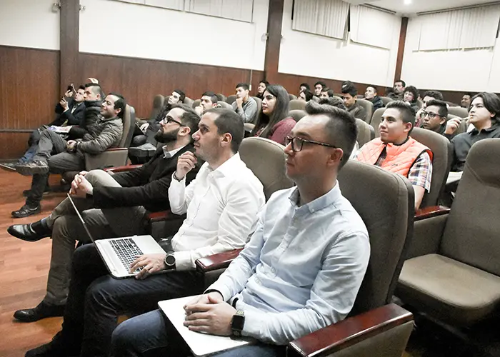 Semana de conferencias en Ciencia y Tecnología