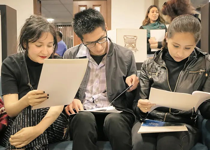 Exposición de trabajos realizados en el Proyecto UDA Club