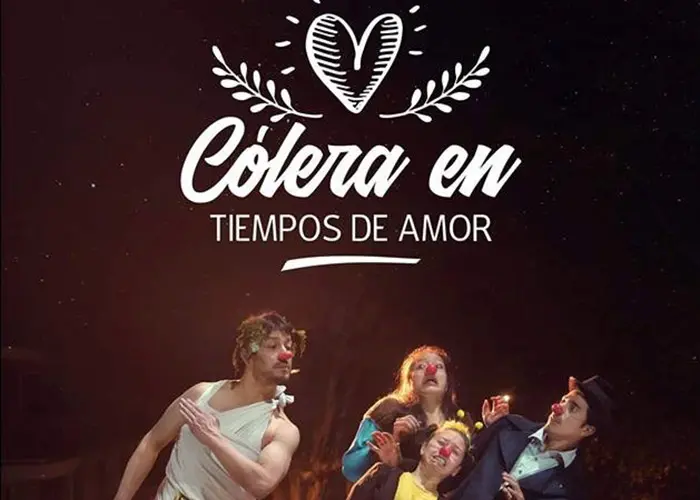 La Compañía de Teatro de la UDA se presentó en El Prohibido Centro Cultural