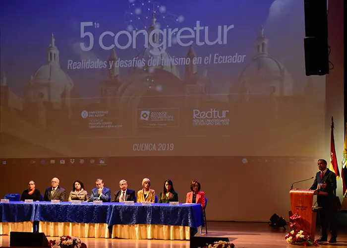 UDA, sede de la quinta edición del CONGRETUR