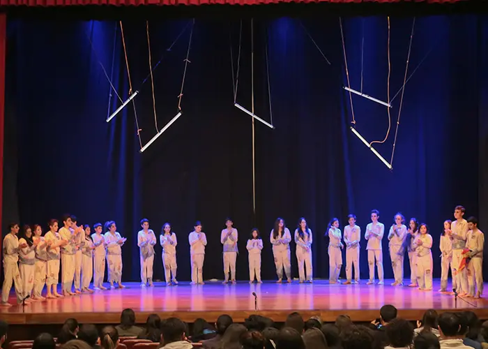 XVI edición del Festival Colegial Cuenca es Joven