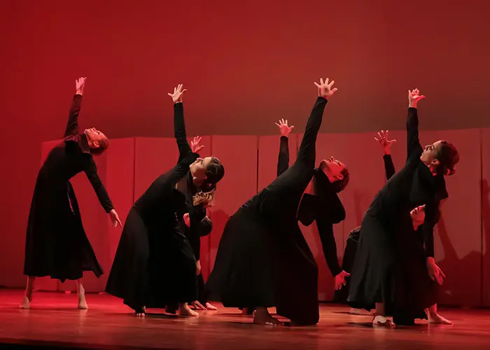 La casa de Bernarda Alba llega a Escenarios del Mundo