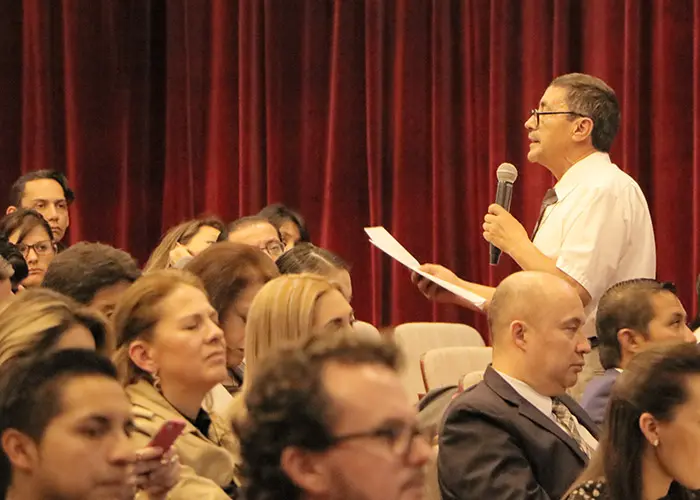 Primer Simposio Nacional de Derecho Laboral en la UDA