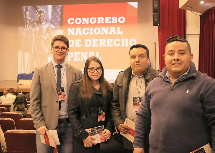 Congreso Nacional de Derecho Penal