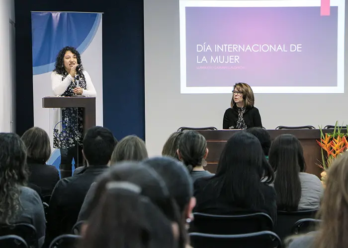 Dos eventos, una reflexión y una tarde de amigas, para conmemorar el Día Internacional de la Mujer