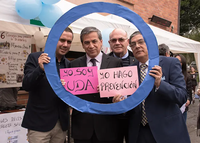 Sin dUDA la diabetes se puede prevenir