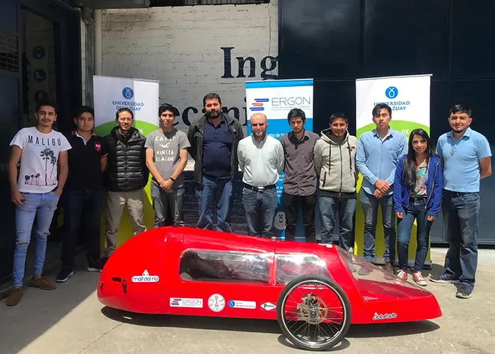 Students of the UDA will participate for the second time in the Shell Eco Marathon