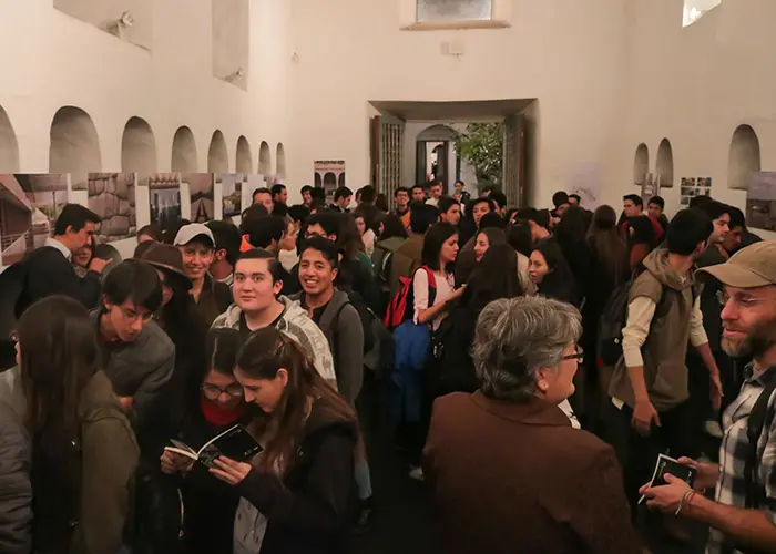 Concurso "Viaje Académico 2018" premia a estudiantes de la UDA