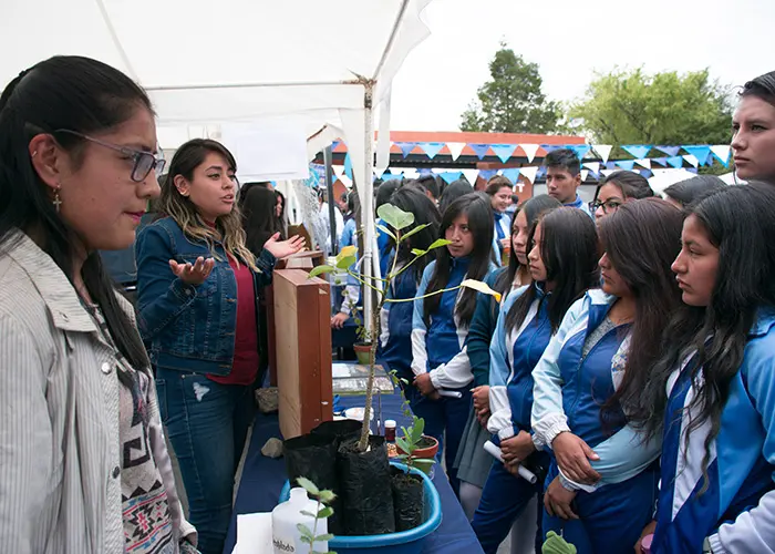 Eventos en la UDA por el Día Mundial del Agua