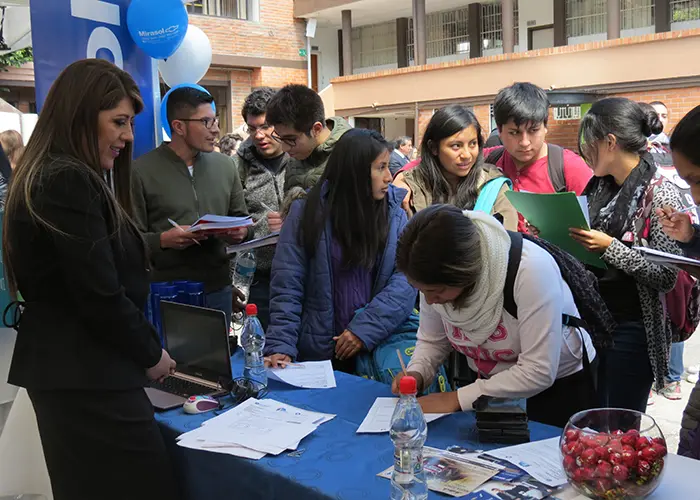 The UDA held its first Business Fair