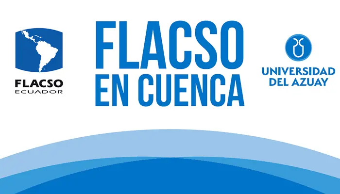 Conferencias de profesores de la FLACSO en la UDA