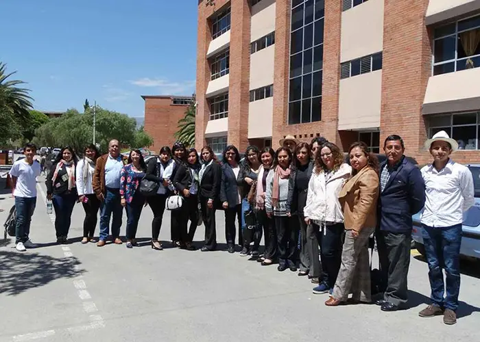 Intercambio académico de escuelas de Educación