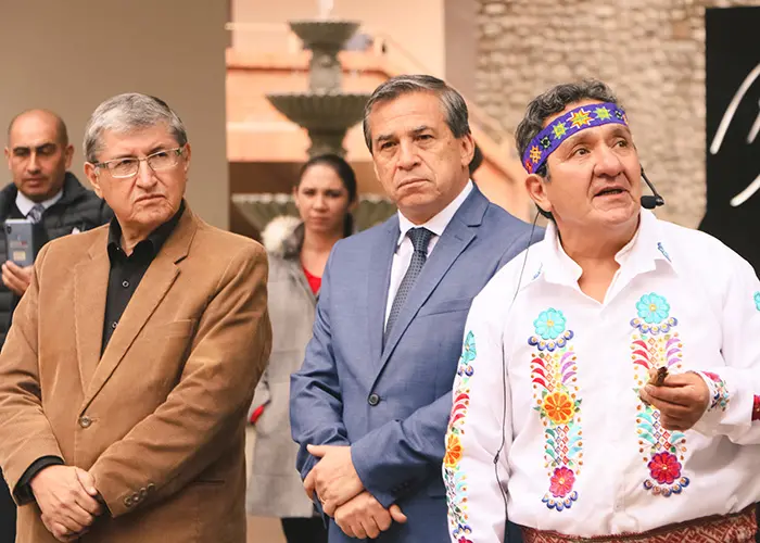 La UDA celebró el Inti Raymi