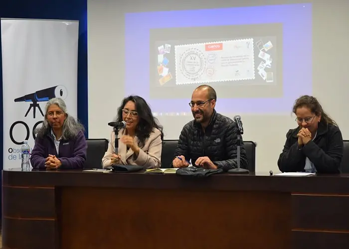 Jornadas sobre comunicación con enfoque en derechos humanos