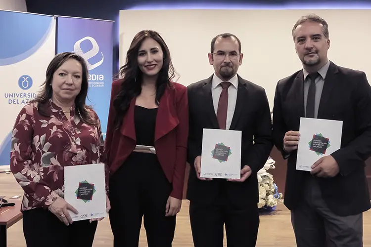 Lanzamiento del Libro sobre Atención pre hospitalaria