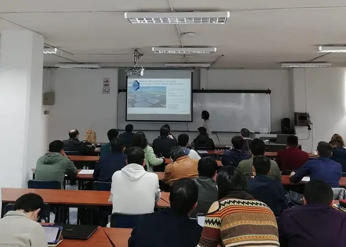 Curso de generación fotovoltaica