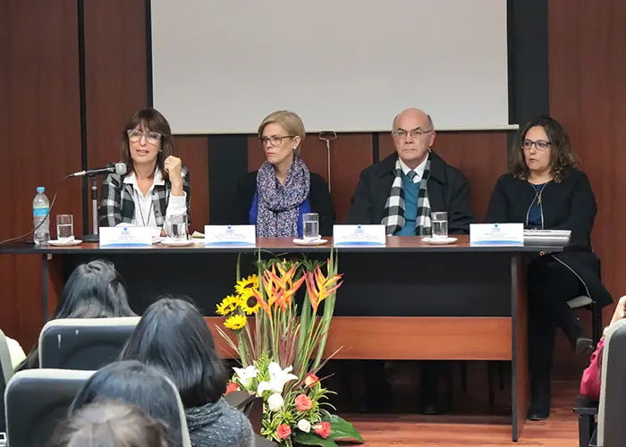 Conferencia  sobre “Pedagogía, Cultura y Política”