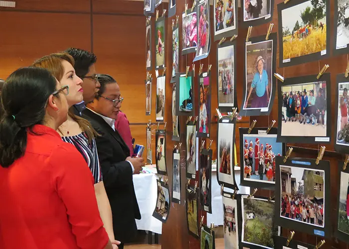 Exposición del posgrado de Medicina Familiar y Comunitaria