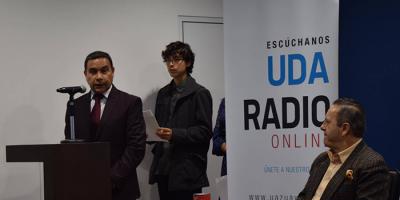 Presentación de los nuevos programas de Radio UDA 
