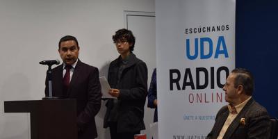 Presentación de los nuevos programas de Radio UDA