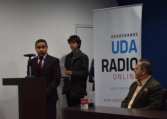 Radio UDA presentó sus nuevos programas radiales