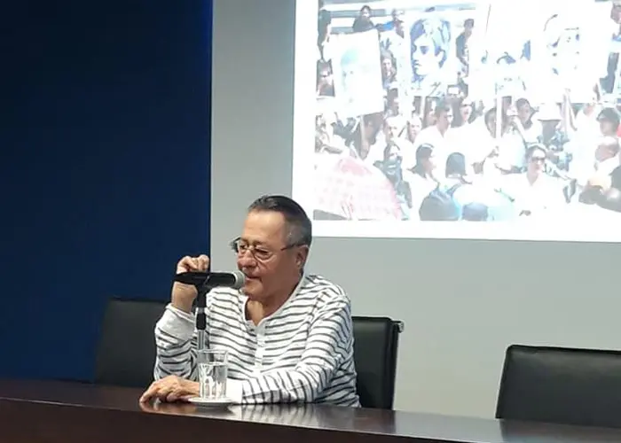 Conversatorio con Pedro Restrepo