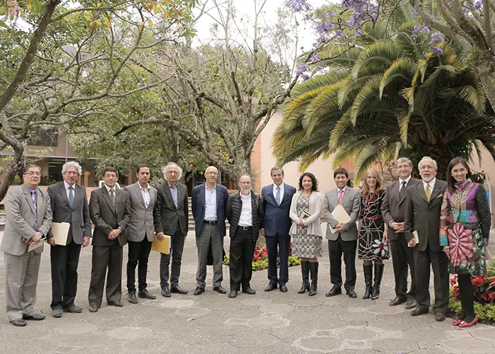 Primer Seminario Nacional de Pensamiento sobre la Universidad