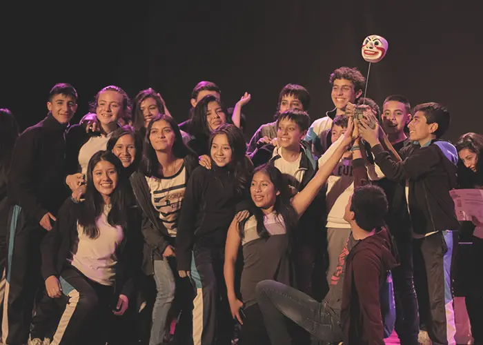 Culminó el XV Festival Colegial de Artes Escénicas Cuenca es Joven