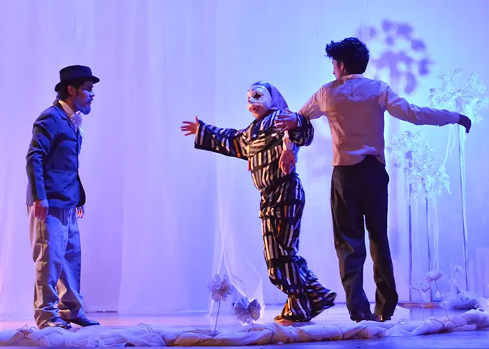 Arte Teatral organizó la Semana de García Lorca