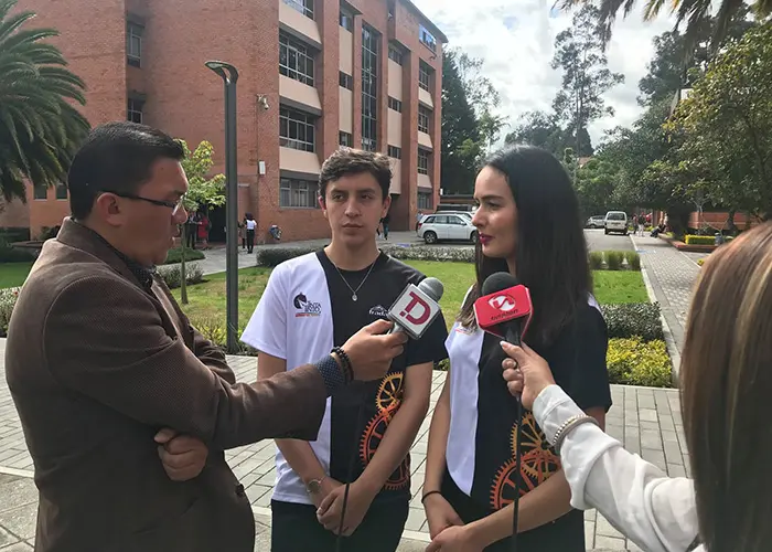 Conferencia de prensa por la nueva edición de los Tinta Tinto