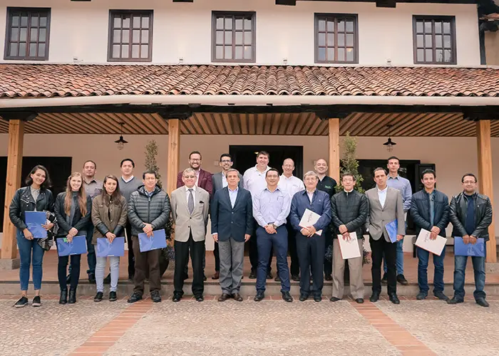 Presentación de la Planta de Tratamiento Clarus