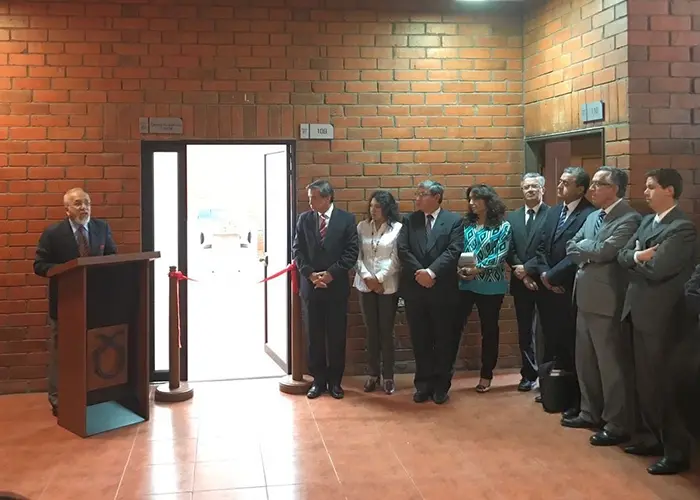 Las facultades de Filosofía y de Ciencias Jurídicas inauguraron Centro Académico Tutorial 