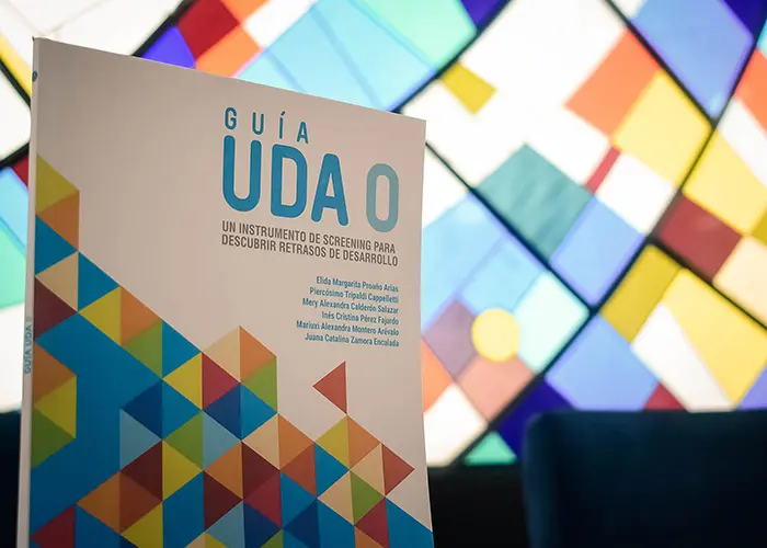 Lanzamiento del libro UDA 0