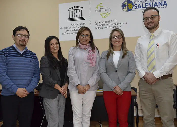 Cuenca universities win international call with inclusion project