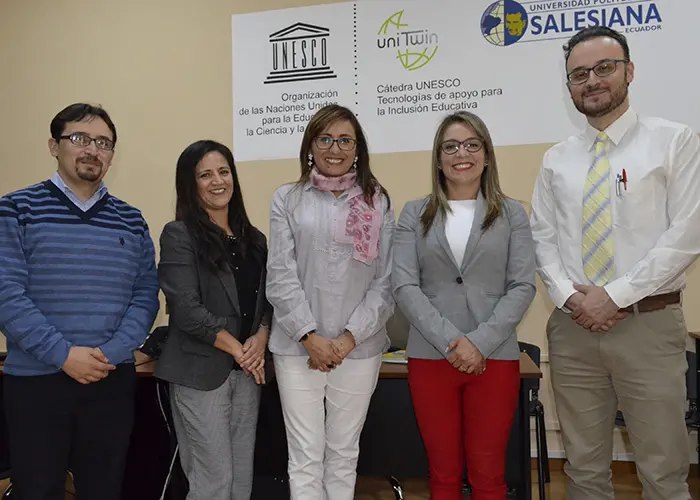 Universidades cuencanas ganan convocatoria internacional con proyecto de inclusión