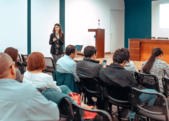 Segundo taller “Compartiendo entre Docentes”