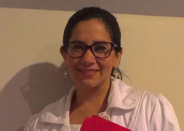 Professor of the UDA makes a presentation on prenatal stimulation in Mexico
