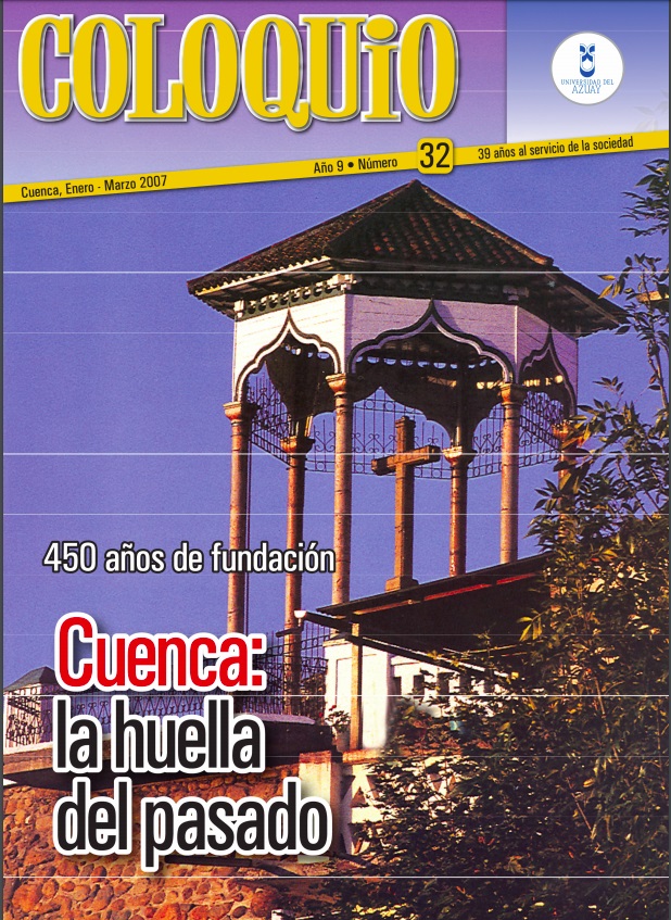 Cuenca: traces of the past