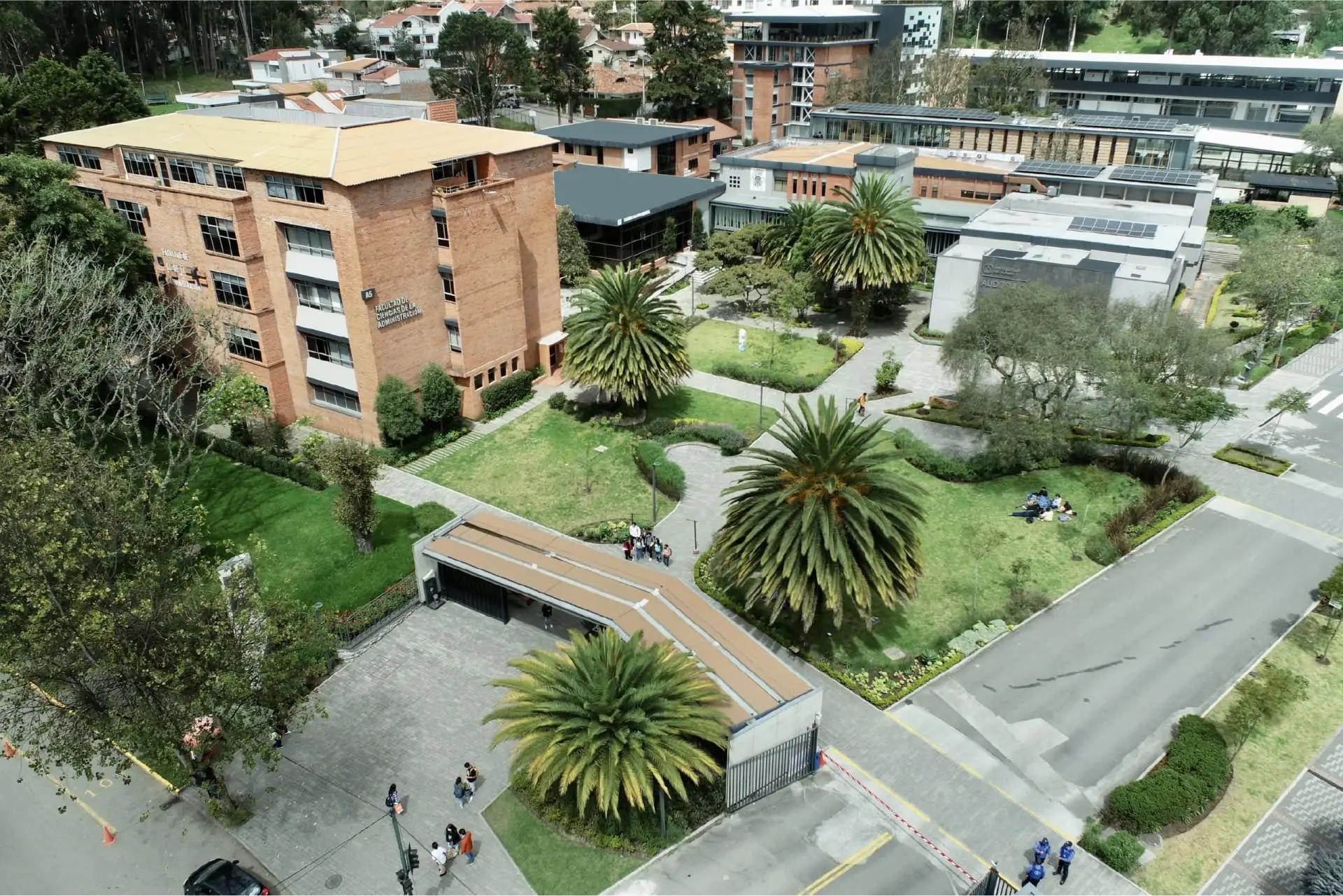 Universidad del Azuay