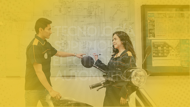 Tecnología Superior en Electrónica Automotriz