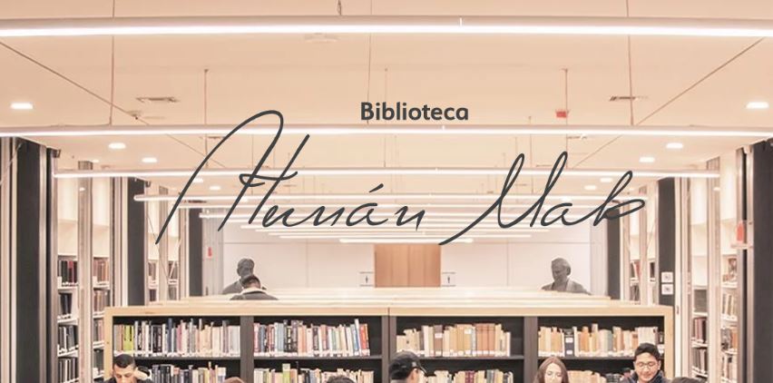 Hernán Malo Library