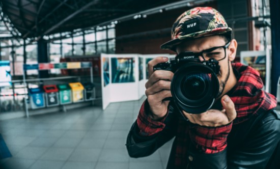 FOTOGRAFÍA ARQUITECTÓNICA