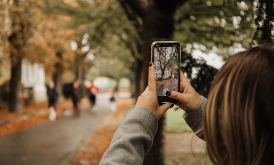FOTOGRAFÍA MÓVIL